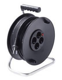 Bachmann 392.181 Base M&uacute;ltiple 50 M 4 Salidas Ac Negro
