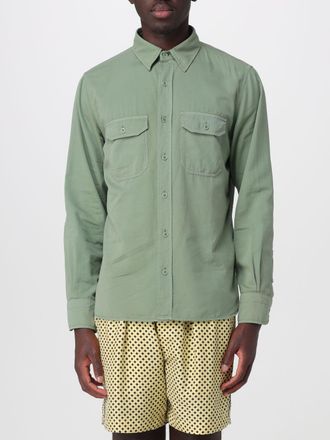 Tom Ford Camicia casual in cotone e seta