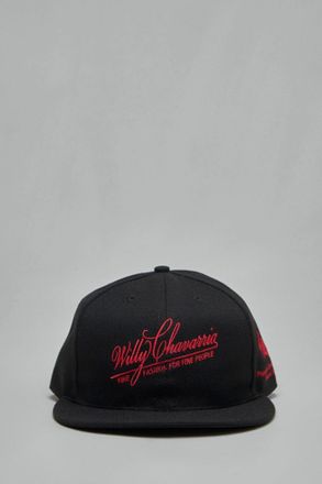 Willy Chavarria Fine Fashion Cap