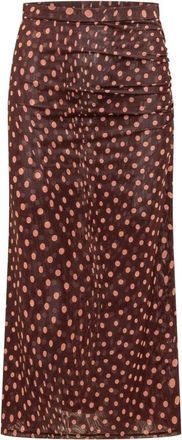 Stella McCartney Mujer, Faldas, Multicolor, Talla: S
