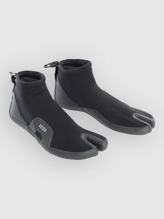 ION Ion Ballistic Toes 2.0 External Split Neoprenschuhe schwarz