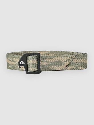 Quiksilver Jungle G&uuml;rtel gr&uuml;n