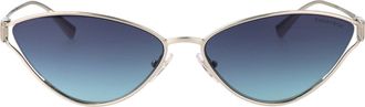 Tiffany & Co. Cat Eye Sonnenbrille 0 TF3095 60019 S