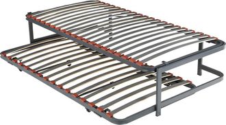 Pikolin Cama nido, Negro, 90x190