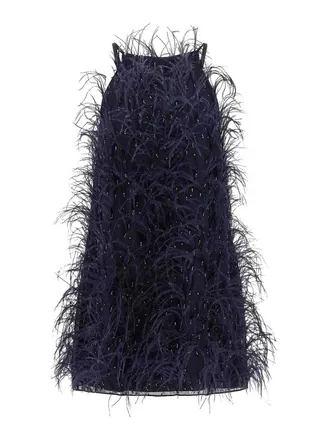 Mulberry Dress