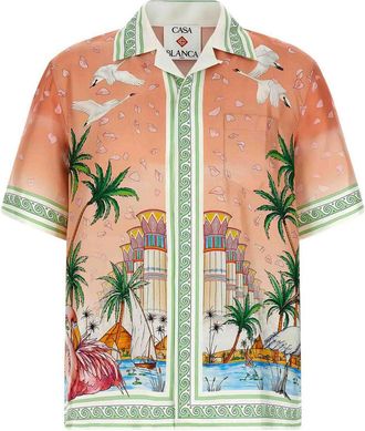 Casablanca ethereal shirt