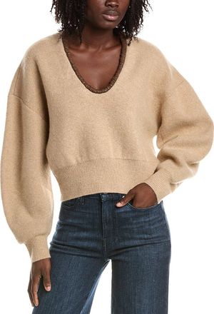 Alexis Alexis Cielo Wool & Cashmere-Blend Sweater