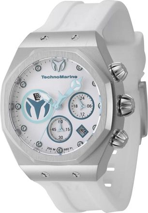 Technomarine Womens Reef Silver Dial Watch