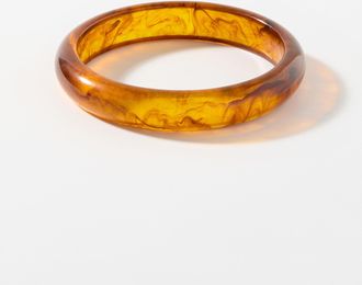 Simons Womens Acetate bangle