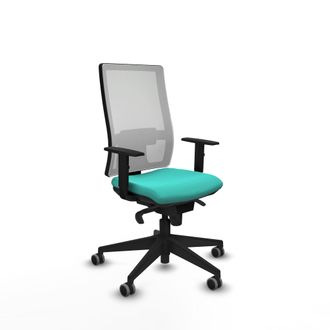 Piqueras y Crespo Silla De Oficina Piqueras Y Crespo 1d066g0 Turquesa