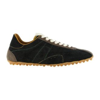 Maison Margiela Sprinters Sneakers - Shoes - Hombre - Negro - 43 EU