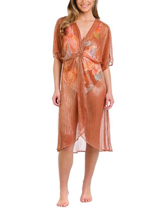La Blanca Twist Coverup