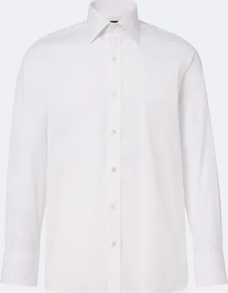 Tom Ford Cotton poplin shirt