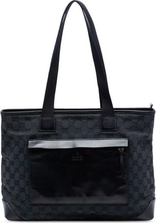 Gucci Pre-owned Gucci GG Canvas Tote Ladies AW4OTPVJTHTP7XV8