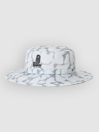 Rip Curl Search Camo Mid Brim Bucket Hat grau