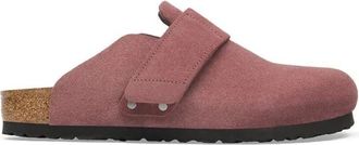 Birkenstock Loma Leve Smalle Pasvorm - Dames - Schoenen - Roze - Maat: 38 EU Leer
