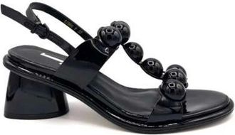 Jeannot Dames, Schoenen, Zwart, Maat: 35 EU Leer