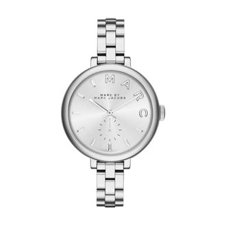 Marc Jacobs Accessoires, Dames, Grijs, ONE Size, Sally Horloge