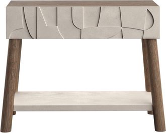 Bernhardt Casa Paros Bedrock Nightstand