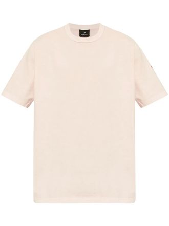 Paul Smith organic-cotton t-shirt - men - Organic Cotton - S - Pink