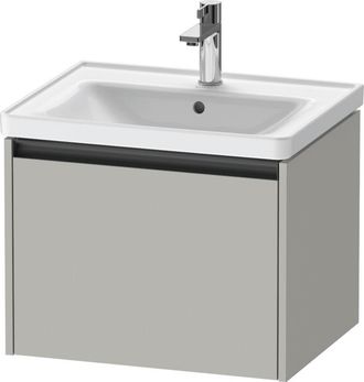 Duravit Duravit - Ketho.2 Mueble Bajo Lavabo, 584x440x455mm, Para D-neo