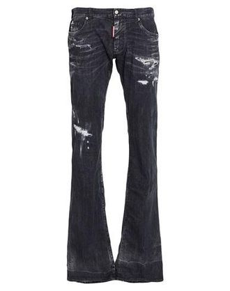 Dsquared2 BOTTOMWEAR - Pantaloni jeans su YOOX.COM