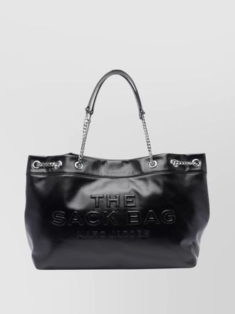 Marc Jacobs chain handle tote bag