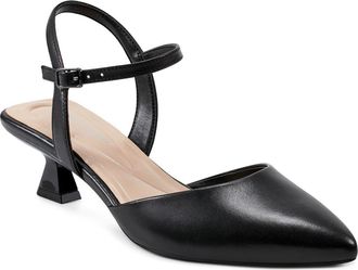 Easy Spirit Halyn Kitten Heel Pump in Black at Nordstrom Rack, Size 8.5