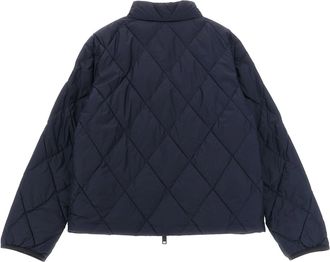 Burberry Taylor Puffer Jacket - Navy