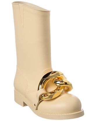 J.W.Anderson Jw Anderson Chain Rubber Boot