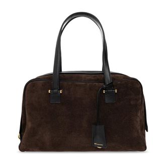 Ami Borsa Tote Georges - - Bags - unisex - Marrone - ONE SIZE