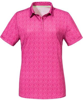 Sch&ouml;ffel Polo Shirt Style Fraydo Polo-Shirt f&uuml;r Damen | rosa