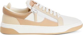 Giuseppe Zanotti GZ94 sneakers - women - Leather - 41 - Neutrals