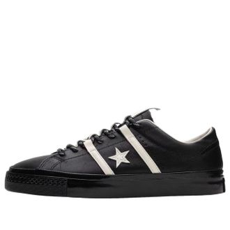 Converse x Bobby DeKeyzer One Star Academy Pro Ox Black A12139C