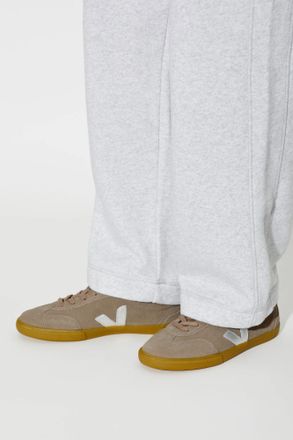 Veja VOLLEY SUEDE Sports Shoes, Womens, Grey