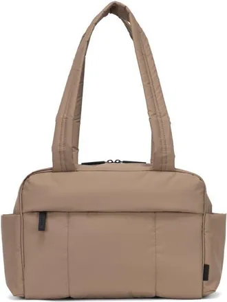 Calpak Luka Mini Duffel Bag in Chocolate at Nordstrom