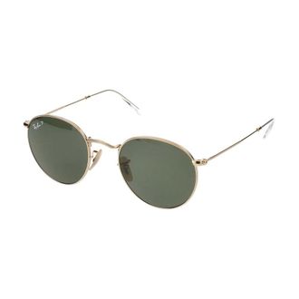 Ray-Ban Sunglasses, male, Yellow, Size: 50 MM Classic Sunglasses with UPC Code