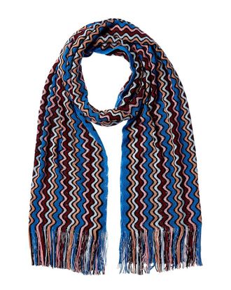 Missoni Wool-Blend Scarf