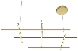 Maytoni Led Design Pendellampe Radiance 115 x 80 cm