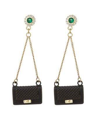 Eyecandy LA Eye Candy La Luxe Collection Cz Ella Statement Earrings