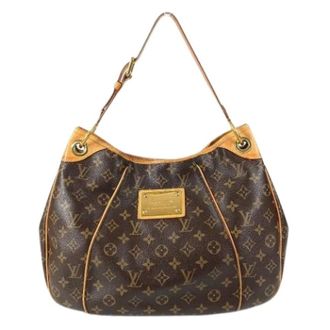 Louis Vuitton Pre-owned Shoulder Bags, female, Brown, Size: ONE SIZE Pre-owned Monogram Shoulder Bag