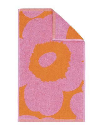 Marimekko Unikko Guest Towel 30X50cm