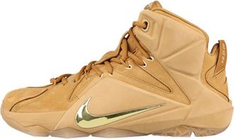 Nike LeBron 12 EXT Wheat 744287-700