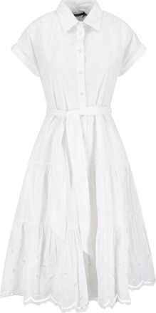 Lauren Ralph Lauren Abito Midi Chemisier