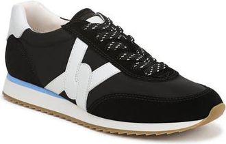 Veronica Beard Penrose Sneaker in Black at Nordstrom, Size 5.5