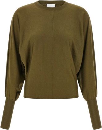 Nude Mujer, Jerseys, Verde, Talla: L