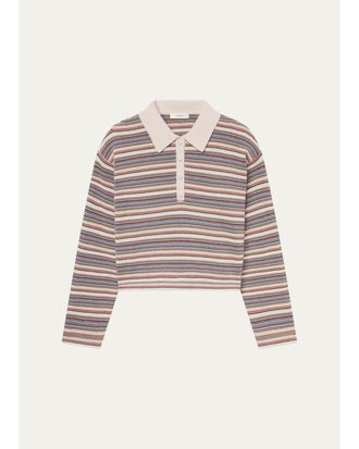 Frame Denim The Quad Polo Shirt