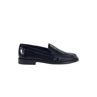 Maison Toufet Mocasines Cl&eacute;mentine - Shoes - Mujer - Negro - 36 EU