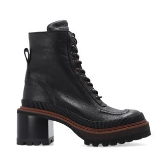Black See By Chloé Boots: Shop up to −76% | Stylight