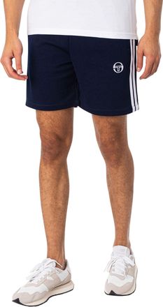 Sergio Tacchini Pietrapertosa Sweat Shorts, Blauw